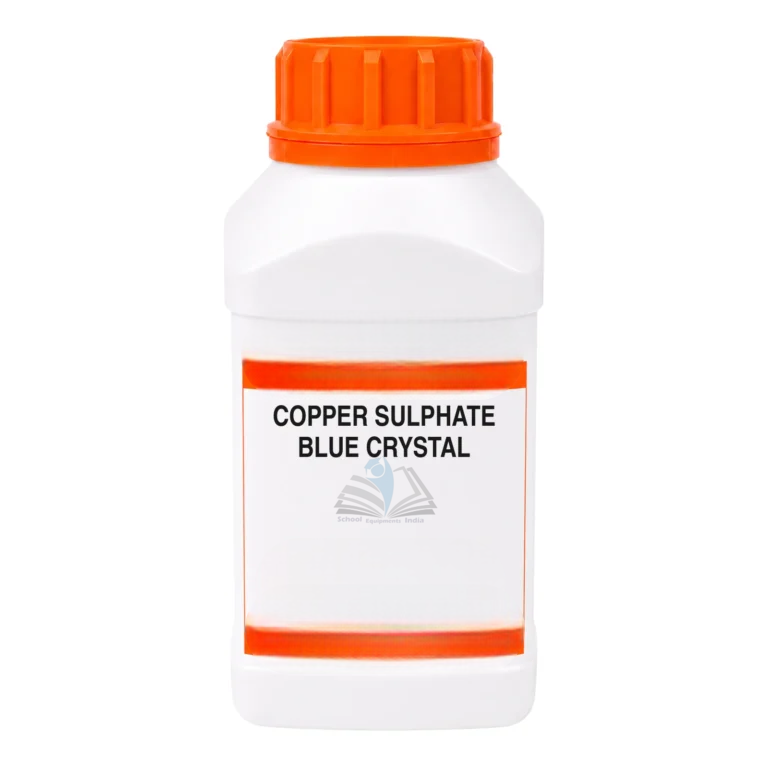Laboratory Copper Sulphate Blue Crystals